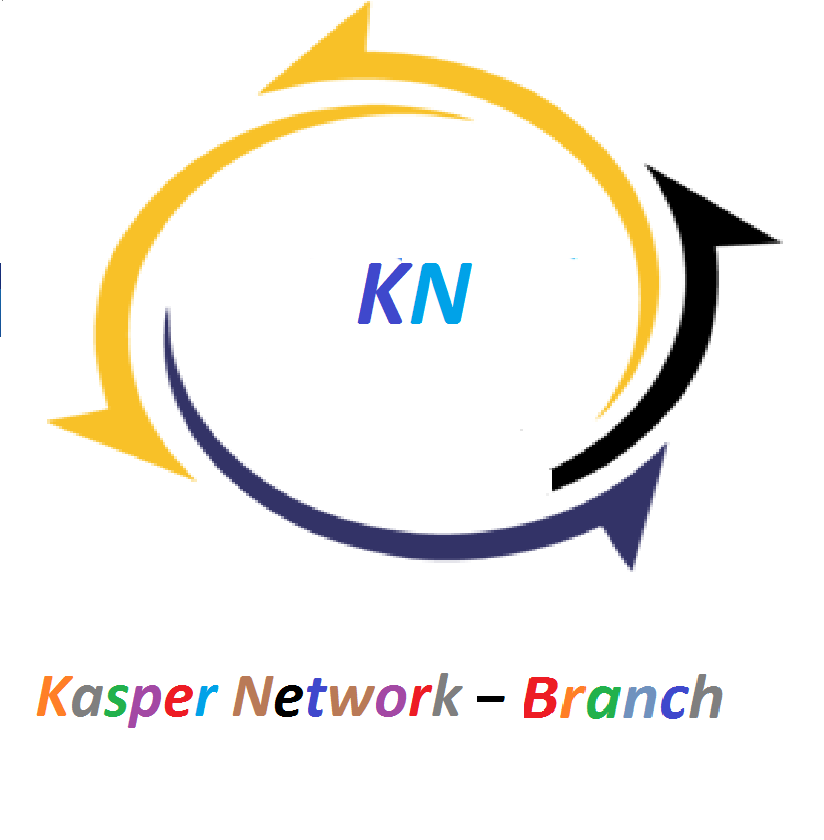 Kasper Network Branch-logo